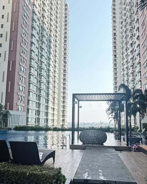 Lumpini Park Riverside Rama 3, Bangkok, 4 Rama 3 Road, Bang Pong Pang, Yan Nawa, Bangkok, Studio, 27 sqm, Condo For Rent, by Thiya​ Chaysabut, 500344667 - DDproperty.com
