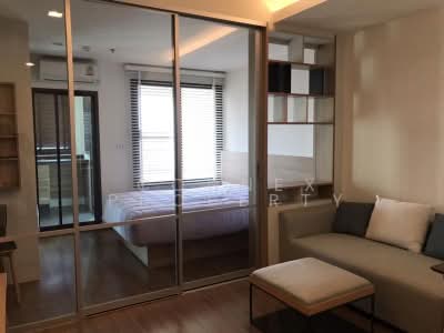 For Rent - U Delight Residence Riverfront Rama 3, Bangkok