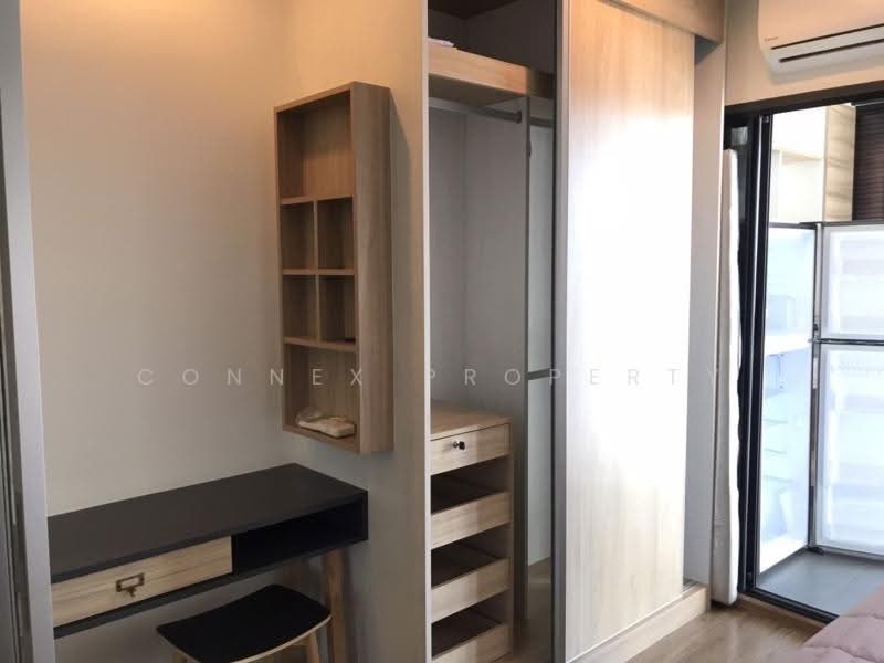 U Delight Residence Riverfront Rama 3 : ยู ดีไลท์ เรสซิเดนซ์ ริเวอร์ฟรอนท์ พระราม 3, กรุงเทพ, 772 ถนนพระราม 3, บางโพงพาง, ยานนาวา, กรุงเทพ, 34 ตร.ม., คอนโด ให้เช่า, โดย Connex Property, 500344668 - DDproperty.com