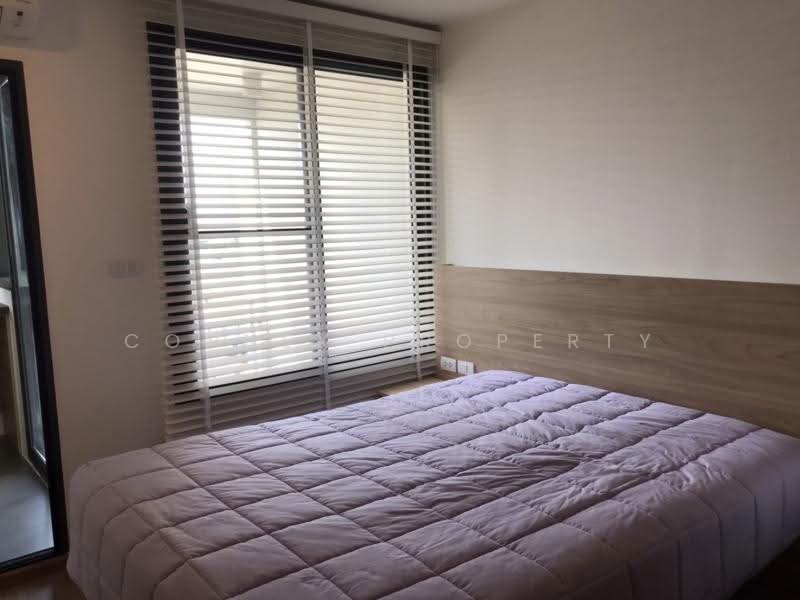U Delight Residence Riverfront Rama 3, Bangkok, 772 Rama 3 Road, Bang Pong Pang, Yan Nawa, Bangkok, 1 Bedroom, 34 sqm, Condo For Rent, by Connex Property, 500344668 - DDproperty.com
