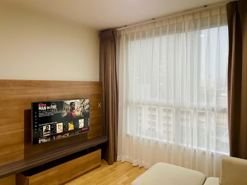 U Delight Residence Pattanakarn-Thonglor : ยู ดีไลท์ เรสซิเดนซ์ พัฒนาการ-ทองหล่อ ), กรุงเทพ, 308 ถนนพัฒนาการ, สวนหลวง, กรุงเทพ, 35 ตร.ม., คอนโด ให้เช่า, โดย Connex Property, 500344670 - DDproperty.com