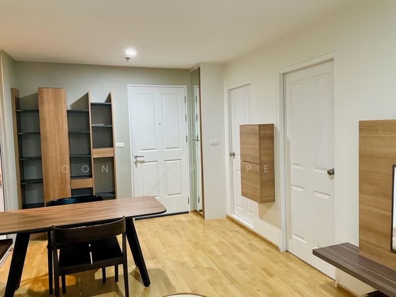 U Delight Residence Pattanakarn-Thonglor : ยู ดีไลท์ เรสซิเดนซ์ พัฒนาการ-ทองหล่อ ), กรุงเทพ, 308 ถนนพัฒนาการ, สวนหลวง, กรุงเทพ, 35 ตร.ม., คอนโด ให้เช่า, โดย Connex Property, 500344670 - DDproperty.com