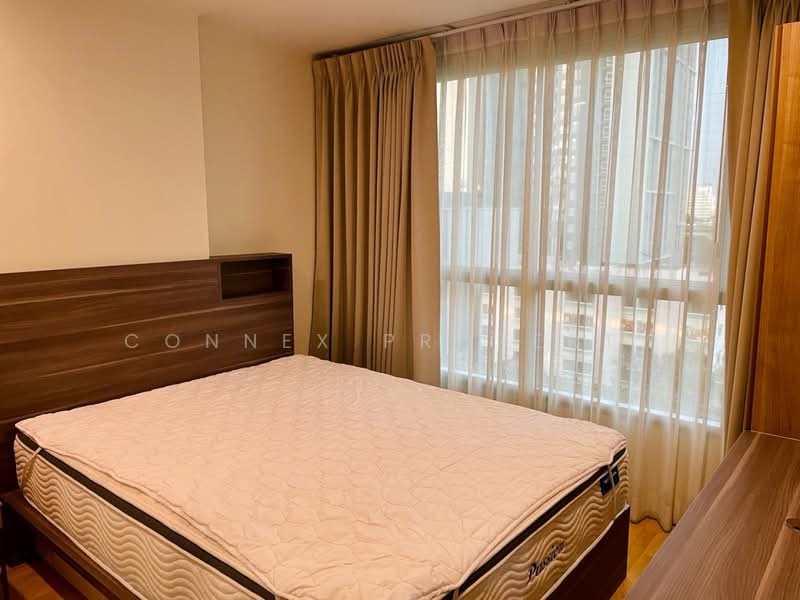U Delight Residence Pattanakarn-Thonglor, Bangkok, 308 Phatthanakan Road, Suan Luang, Bangkok, 1 Bedroom, 35 sqm, Condo For Rent, by Connex Property, 500344670 - DDproperty.com