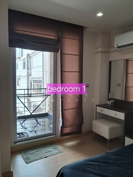 Tree Condo Sukhumvit 42 : ทรี คอนโด สุขุมวิท 42, กรุงเทพ, ซอยสุขุมวิท 42/1 ถนนสุขุมวิท, พระโขนงเหนือ, วัฒนา, กรุงเทพ, 47 ตร.ม., คอนโด ให้เช่า, โดย Connex Property, 500344671 - DDproperty.com