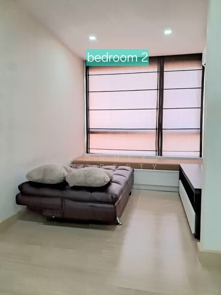 Tree Condo Sukhumvit 42, Bangkok, Soi Sukhumvit 42/1, Sukhumvit Road, Phra Kanong Nua, Watthana, Bangkok, 2 Bedrooms, 47 sqm, Condo For Rent, by Connex Property, 500344671 - DDproperty.com