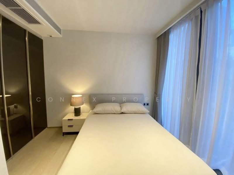 Tonson One Residence, Bangkok, Soi Tonson, Ploenchit Road, Lumphini, Pathum Wan, Bangkok, 2 Bedrooms, 107 sqm, Condo For Rent, by Connex Property, 500344672 - DDproperty.com