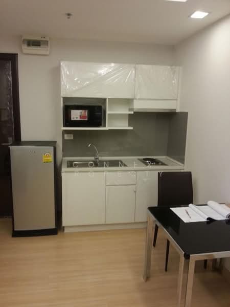 Thru Thonglor, Bangkok, Petchaburi Road, Bang Kapi, Huai Khwang, Bangkok, 1 Bedroom, 37 sqm, Condo For Rent, by Connex Property, 500344673 - DDproperty.com