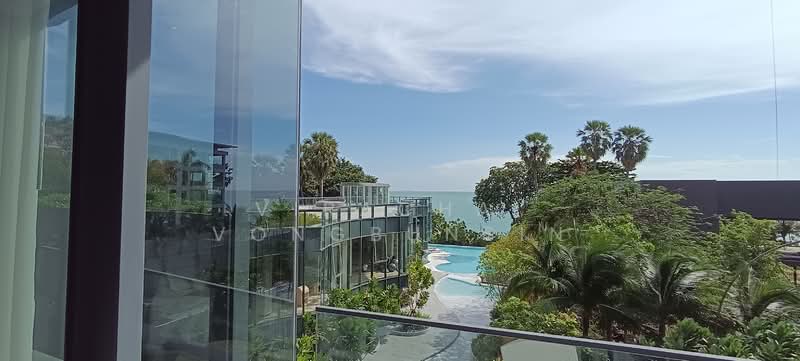 Arom Wongamat, Chon Buri (Pattaya), Na Kluea 16 Alley, Na Kloe, Bang Lamung (Pattaya), Chon Buri (Pattaya), 1 Bedroom, 38 sqm, Condo For Rent, by Virachai Vongbunsin, 500344675 - DDproperty.com
