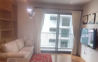 For Rent - The Vertical Aree, Bangkok