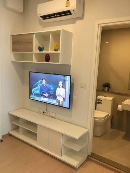 The Tree Sukhumvit 71-Ekamai, Bangkok, 1269 Sukhumvit 71 Road, Suan Luang, Bangkok, 1 Bedroom, 31 sqm, Condo For Rent, by Connex Property, 500344677 - DDproperty.com