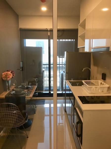 The Tree Sukhumvit 71-Ekamai, Bangkok, 1269 Sukhumvit 71 Road, Suan Luang, Bangkok, 1 Bedroom, 31 sqm, Condo For Rent, by Connex Property, 500344677 - DDproperty.com
