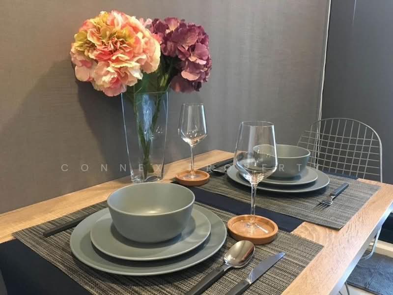 The Tree Sukhumvit 71-Ekamai, Bangkok, 1269 Sukhumvit 71 Road, Suan Luang, Bangkok, 1 Bedroom, 31 sqm, Condo For Rent, by Connex Property, 500344677 - DDproperty.com
