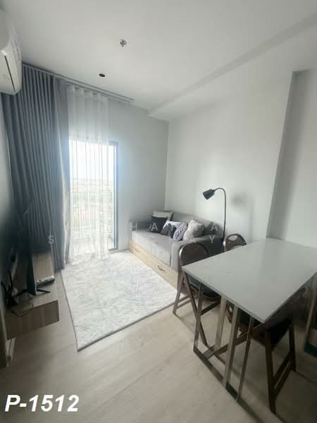 Altitude Unicorn Sathorn-Tha Phra : อัลติจูด ยูนิคอร์น สาทร-ท่าพระ, กรุงเทพ, ถนนราชพฤกษ์, ตลาดพลู, ธนบุรี, กรุงเทพ, 30 ตร.ม., คอนโด ให้เช่า, โดย Nichaphat Sakunchayapha, 500344679 - DDproperty.com