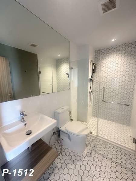 Altitude Unicorn Sathorn-Tha Phra, Bangkok, Ratchaphruek Road, Talat Plu, Thon Buri, Bangkok, 1 Bedroom, 30 sqm, Condo For Rent, by Nichaphat Sakunchayapha, 500344679 - DDproperty.com