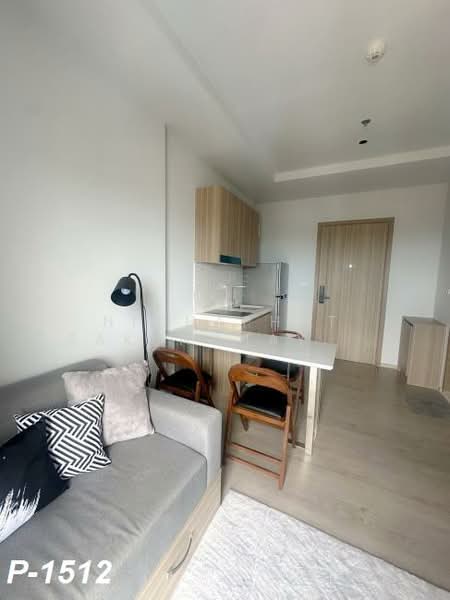 Altitude Unicorn Sathorn-Tha Phra, Bangkok, Ratchaphruek Road, Talat Plu, Thon Buri, Bangkok, 1 Bedroom, 30 sqm, Condo For Rent, by Nichaphat Sakunchayapha, 500344679 - DDproperty.com