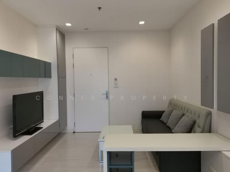 The Room Ratchada-Ladprao, Bangkok, Ladprao Road, Chan Kasem, Chatuchak, Bangkok, 2 Bedrooms, 58 sqm, Condo For Rent, by Connex Property, 500344686 - DDproperty.com