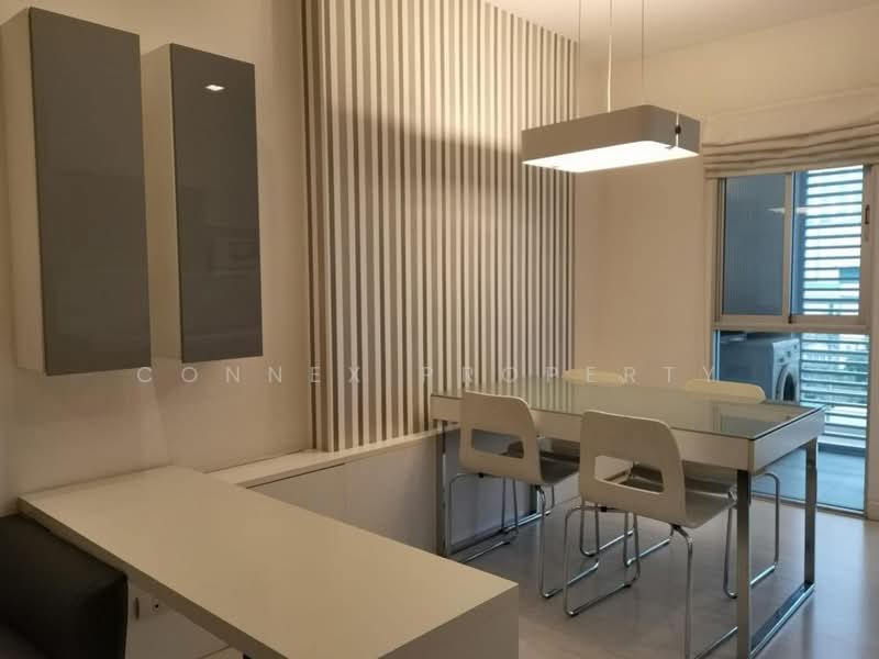 The Room Ratchada-Ladprao, Bangkok, Ladprao Road, Chan Kasem, Chatuchak, Bangkok, 2 Bedrooms, 58 sqm, Condo For Rent, by Connex Property, 500344686 - DDproperty.com
