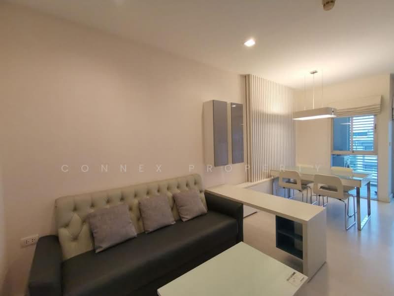 The Room Ratchada-Ladprao, Bangkok, Ladprao Road, Chan Kasem, Chatuchak, Bangkok, 2 Bedrooms, 58 sqm, Condo For Rent, by Connex Property, 500344686 - DDproperty.com