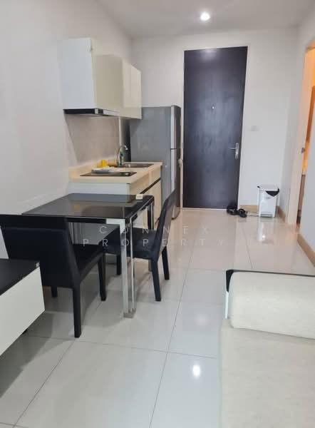 The President Sukhumvit 81, Bangkok, Soi Sukhumvit 81, Sukhumvit Road, Phra Kanong Nua, Watthana, Bangkok, 1 Bedroom, 34 sqm, Condo For Rent, by Connex Property, 500344688 - DDproperty.com