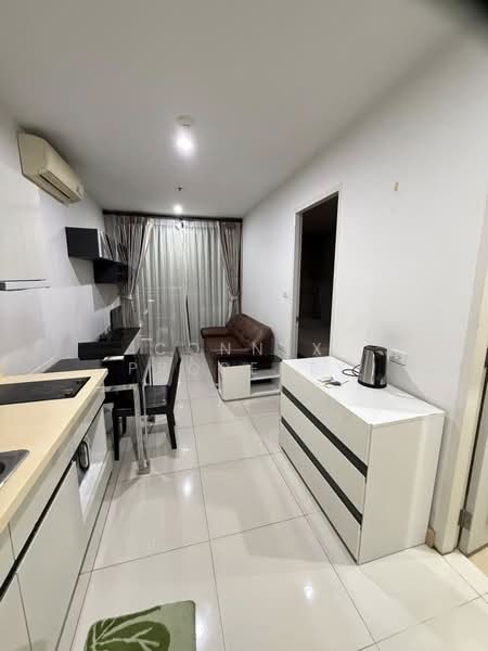 The President Sukhumvit 81, Bangkok, Soi Sukhumvit 81, Sukhumvit Road, Phra Kanong Nua, Watthana, Bangkok, 1 Bedroom, 38 sqm, Condo For Rent, by Connex Property, 500344689 - DDproperty.com