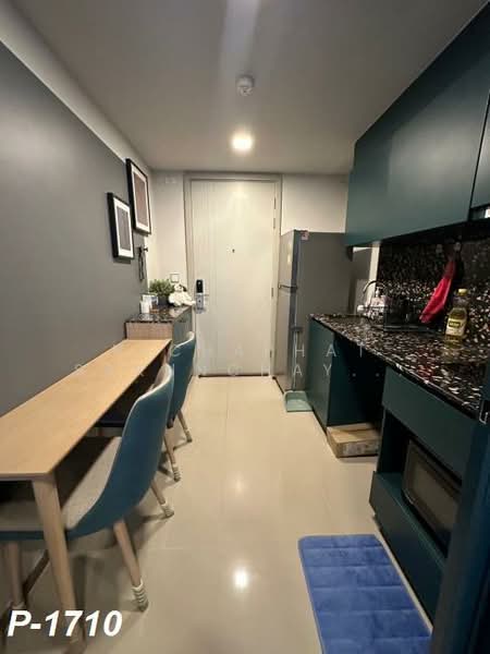 The Base Sukhumvit 50, Bangkok, Soi Roem Charoen 1, Sukhumvit 50 Road, Phra Kanong, Khlong Toei, Bangkok, Studio, 24 sqm, Condo For Rent, by Nichaphat Sakunchayapha, 500344692 - DDproperty.com