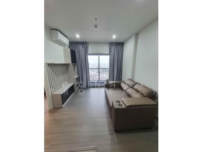 For Rent - The President Charan-Yaek Fai Chai Station, Bangkok