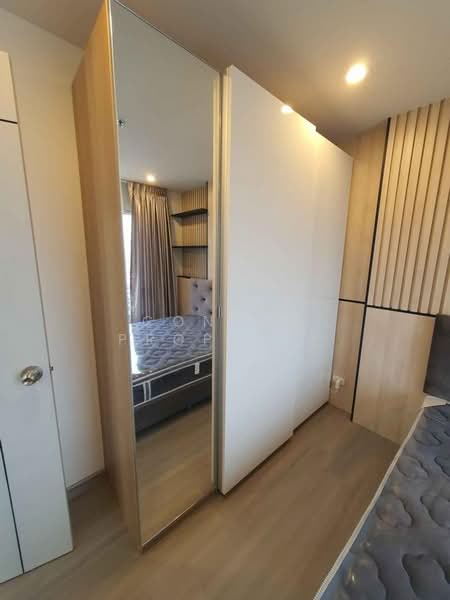 The President Charan-Yaek Fai Chai Station, Bangkok, Charansanitwong Road, Bang Khun Sri, Bangkok Noi, Bangkok, 1 Bedroom, 31 sqm, Condo For Rent, by Connex Property, 500344693 - DDproperty.com