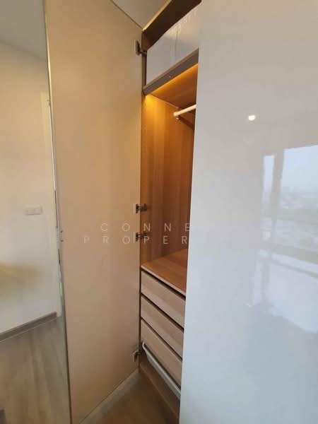 The President Charan-Yaek Fai Chai Station, Bangkok, Charansanitwong Road, Bang Khun Sri, Bangkok Noi, Bangkok, 1 Bedroom, 31 sqm, Condo For Rent, by Connex Property, 500344693 - DDproperty.com