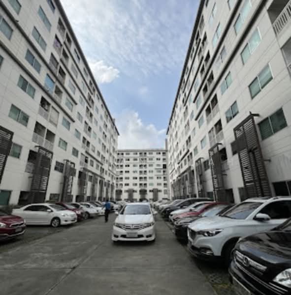 Smart Watcharapol, Bangkok, Watcharapol Road, Tha Rang, Bang Khen, Bangkok, 1 Bedroom, 31 sqm, Condo For Sale, by Netsanthiah Ai, 500344695 - DDproperty.com