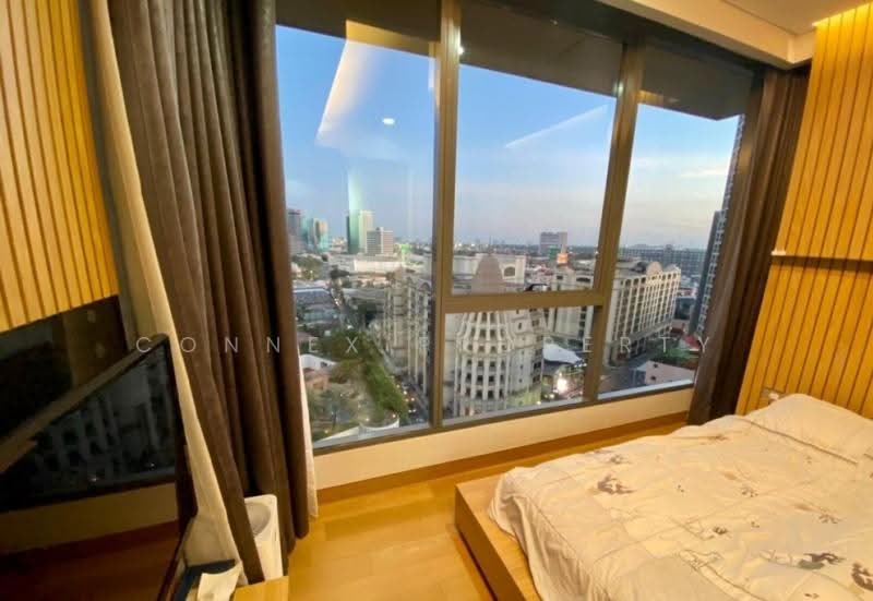 The Lumpini 24, Bangkok, Sukhumvit 24 Road, Khong Tan, Khlong Toei, Bangkok, 2 Bedrooms, 55 sqm, Condo For Rent, by Connex Property, 500344701 - DDproperty.com