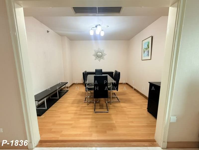 Supalai Park Phaholyothin, Bangkok, Phaholyothin 21 Road, Chatuchak, Bangkok, 2 Bedrooms, 103 sqm, Condo For Rent, by Nichaphat Sakunchayapha, 500344702 - DDproperty.com