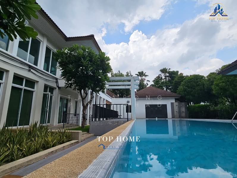 Bangkok Boulevard Ratchada-Ramintra : บางกอก บูเลอวาร์ด รัชดา-รามอินทรา, กรุงเทพ, ถนนรัชดา-รามอินทรา, รามอินทรา, คันนายาว, กรุงเทพ, 230 ตร.ม., บ้านเดี่ยว ขาย, โดย Tadsapong Pimpachad, 500344704 - DDproperty.com