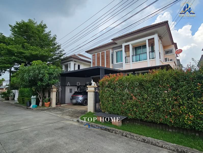 Bangkok Boulevard Ratchada-Ramintra : บางกอก บูเลอวาร์ด รัชดา-รามอินทรา, กรุงเทพ, ถนนรัชดา-รามอินทรา, รามอินทรา, คันนายาว, กรุงเทพ, 230 ตร.ม., บ้านเดี่ยว ขาย, โดย Tadsapong Pimpachad, 500344704 - DDproperty.com
