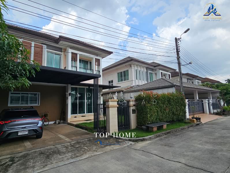 Bangkok Boulevard Ratchada-Ramintra, Bangkok, Ratchada-Ramintra Road, Ram Inthra, Khan Na Yao, Bangkok, 4 Bedrooms, 230 sqm, Single Detached House For Sale, by Tadsapong Pimpachad, 500344704 - DDproperty.com