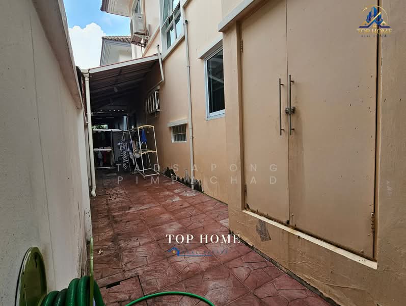 Bangkok Boulevard Ratchada-Ramintra, Bangkok, Ratchada-Ramintra Road, Ram Inthra, Khan Na Yao, Bangkok, 4 Bedrooms, 230 sqm, Single Detached House For Sale, by Tadsapong Pimpachad, 500344704 - DDproperty.com