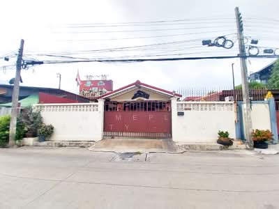 ขาย - ขายบ้านเดี่ยว 1 ชั้น ซอยเลี่ยงเมืองปากเกร็ด 41, นนทบุรี