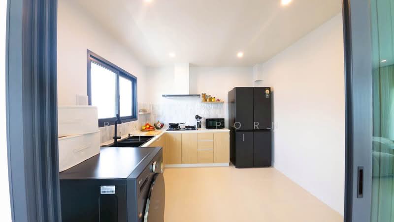 บ้านให้เช่า – ใกล้มหาวิทยาลัยพายัพ เพียง 5 นาที ค่าเช่า 38,000 บาท / เดือน รหัสทรัพย์ : No.7H356, Chiang Mai, San Klang, San Kamphaeng, Chiang Mai, 4 Bedrooms, 154 sqm, Single Detached House For Rent, by Rutchaporn Tunsiri, 500344712 - DDproperty.com
