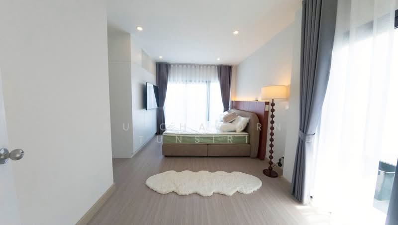 บ้านให้เช่า – ใกล้มหาวิทยาลัยพายัพ เพียง 5 นาที ค่าเช่า 38,000 บาท / เดือน รหัสทรัพย์ : No.7H356, เชียงใหม่, สันกลาง, สันกำแพง, เชียงใหม่, 154 ตร.ม., บ้านเดี่ยว ให้เช่า, โดย Rutchaporn Tunsiri, 500344712 - DDproperty.com