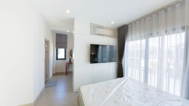 บ้านให้เช่า – ใกล้มหาวิทยาลัยพายัพ เพียง 5 นาที ค่าเช่า 38,000 บาท / เดือน รหัสทรัพย์ : No.7H356, เชียงใหม่, สันกลาง, สันกำแพง, เชียงใหม่, 154 ตร.ม., บ้านเดี่ยว ให้เช่า, โดย Rutchaporn Tunsiri, 500344712 - DDproperty.com