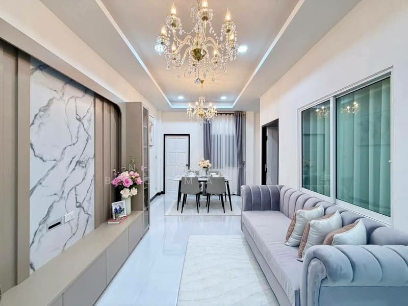 หมู่บ้านรัตนากร21, Chon Buri (Pattaya), Nong Pru, Bang Lamung (Pattaya), Chon Buri (Pattaya), 2 Bedrooms, 90 sqm, Townhouse For Sale, by Nahathai Boonmachay, 500344714 - DDproperty.com