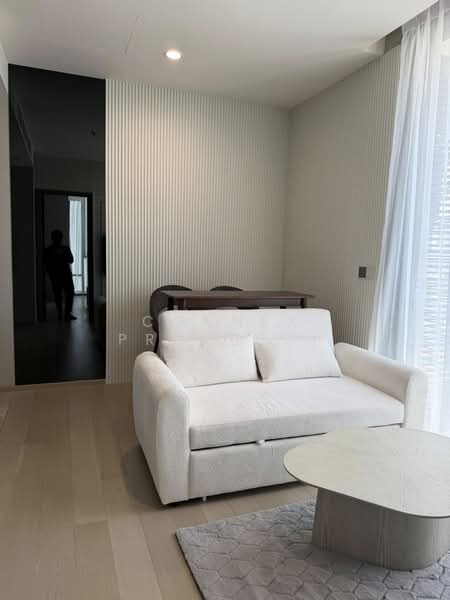 The Extro Phayathai-Rangnam, Bangkok, Rang Nam Alley, Samsen Nai, Phaya Thai, Bangkok, 1 Bedroom, 37 sqm, Condo For Rent, by Connex Property, 500344722 - DDproperty.com