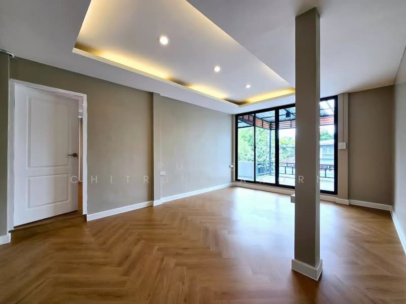 Nawamin – Sriboonruang Area 2-Storey Home Office for Rent, Bangkok, Khlong Chan, Bang Kapi, Bangkok, , 200 sqm, Shophouse For Rent, by Pudis Chitrungsakorn, 500344723 - DDproperty.com