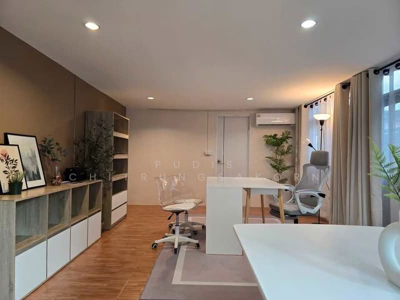 Nawamin – Sriboonruang Area 2-Storey Home Office for Rent, Bangkok, Khlong Chan, Bang Kapi, Bangkok, , 200 sqm, Shophouse For Rent, by Pudis Chitrungsakorn, 500344723 - DDproperty.com