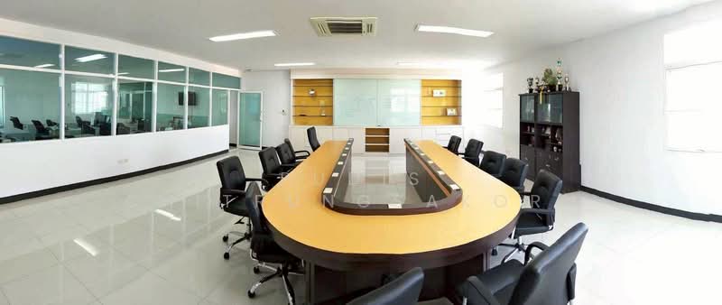 Seri Thai 10 - 3-Storey Office Building with Large Parking Capacity, Bangkok, Khlong Kum, Bueng Kum, Bangkok, , 1,976 sqm, Office Space For Rent, by Pudis Chitrungsakorn, 500344725 - DDproperty.com