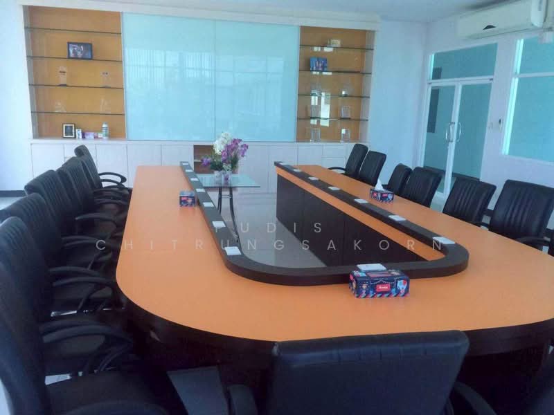 Seri Thai 10 - 3-Storey Office Building with Large Parking Capacity, Bangkok, Khlong Kum, Bueng Kum, Bangkok, , 1,976 sqm, Office Space For Rent, by Pudis Chitrungsakorn, 500344725 - DDproperty.com