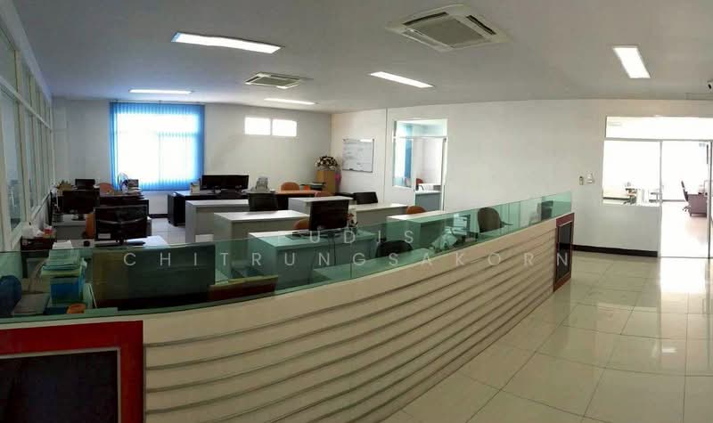 Seri Thai 10 - 3-Storey Office Building with Large Parking Capacity, Bangkok, Khlong Kum, Bueng Kum, Bangkok, , 1,976 sqm, Office Space For Rent, by Pudis Chitrungsakorn, 500344725 - DDproperty.com