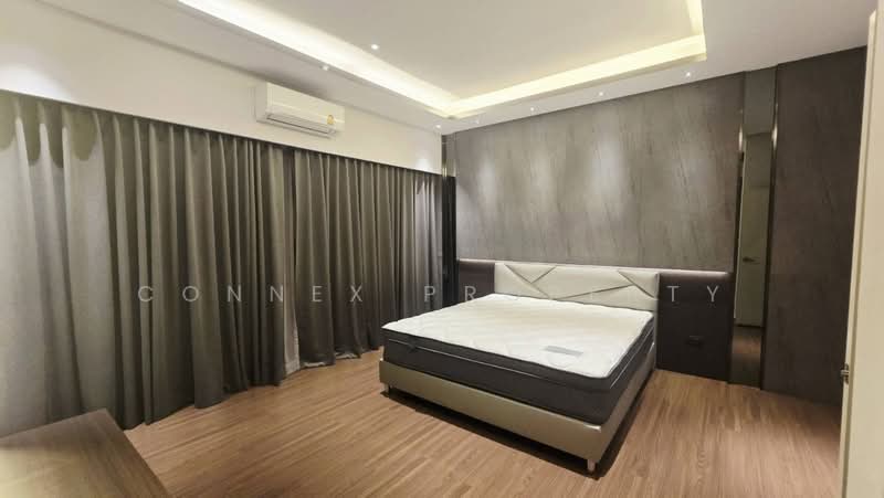 The City Pattanakarn, Bangkok, On Nut Road, Prawet, Bangkok, 4 Bedrooms, 304 sqm, Single Detached House For Rent, by Connex Property, 500344733 - DDproperty.com
