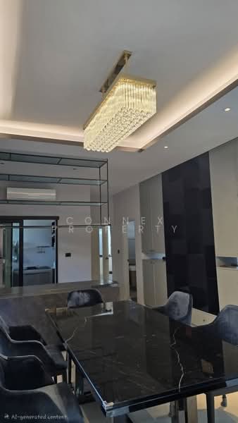 The City Pattanakarn, Bangkok, On Nut Road, Prawet, Bangkok, 4 Bedrooms, 304 sqm, Single Detached House For Rent, by Connex Property, 500344733 - DDproperty.com