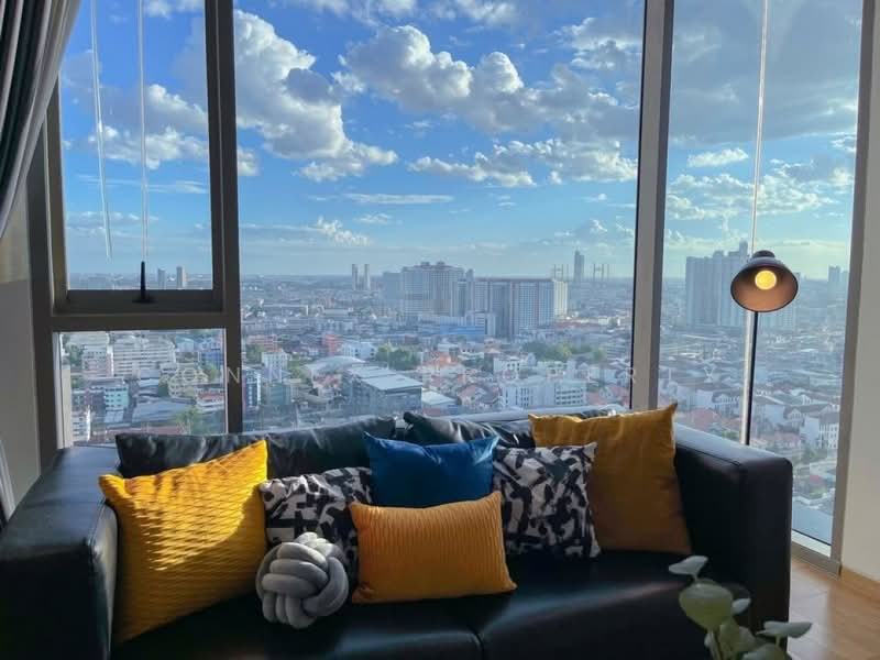 The Breeze Narathiwas, Bangkok, 198 Narathiwat Ratchanakarin Road, Chong Nonsi, Yan Nawa, Bangkok, 1 Bedroom, 47 sqm, Condo For Rent, by Connex Property, 500344735 - DDproperty.com