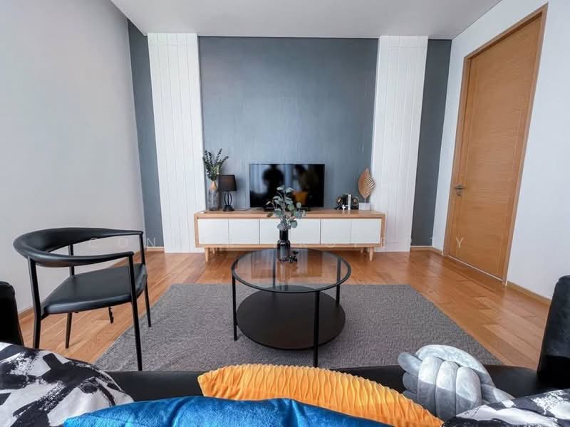 The Breeze Narathiwas, Bangkok, 198 Narathiwat Ratchanakarin Road, Chong Nonsi, Yan Nawa, Bangkok, 1 Bedroom, 47 sqm, Condo For Rent, by Connex Property, 500344735 - DDproperty.com